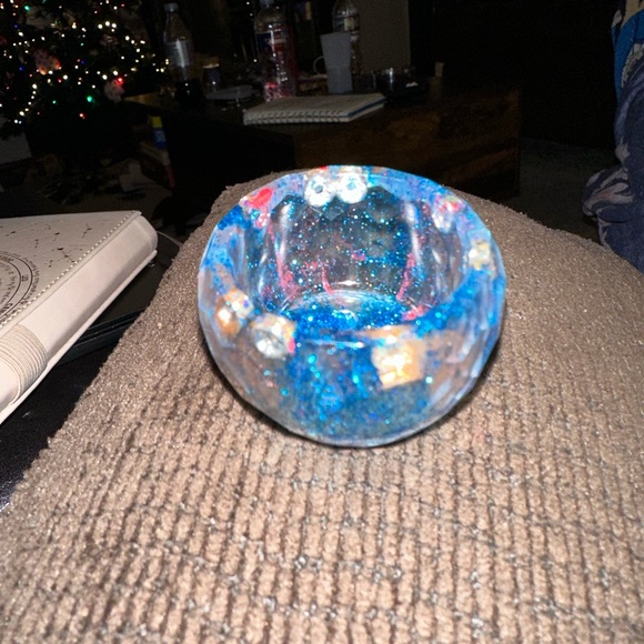 Small jar without lid - Picture 2 of 10